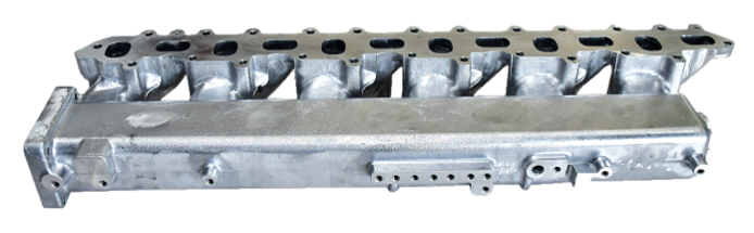 Engine Inlet Manifold