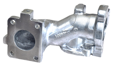 Inlet Elbow with Sensors